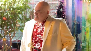 O Vincent D'Onofrio το έριξε στο γυμναστήριο για να επιστρέψει ως Kingpin (ΦΩΤΟ)
