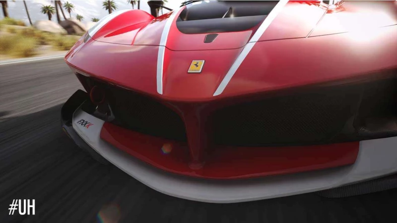 Gameplay videos για το Horsepower Pack του Driveclub