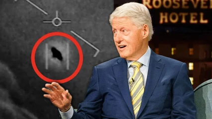 Ο Μπιλ Κλίντον αποκαλύπτει ότι είχε διατάξει έρευνα για εξωγήινους στην Περιοχή 51 (ΒΙΝΤΕΟ)