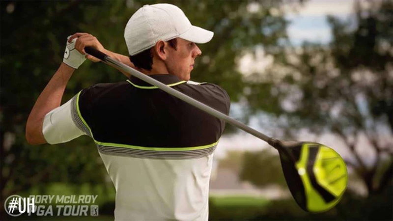 UK Charts: Συνεχίζει στην πρώτη θέση το Rory McIlroy PGA Tour