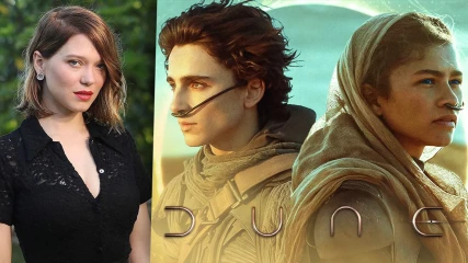 Dune: Part 2 | Η Lea Seydoux προστέθηκε στο καστ του sequel