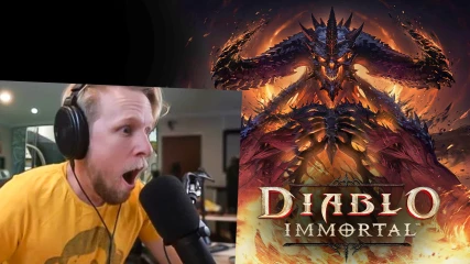 Streamer ξόδεψε $15,000 για ένα rare gem στο Diablo Immortal (ΒΙΝΤΕΟ)