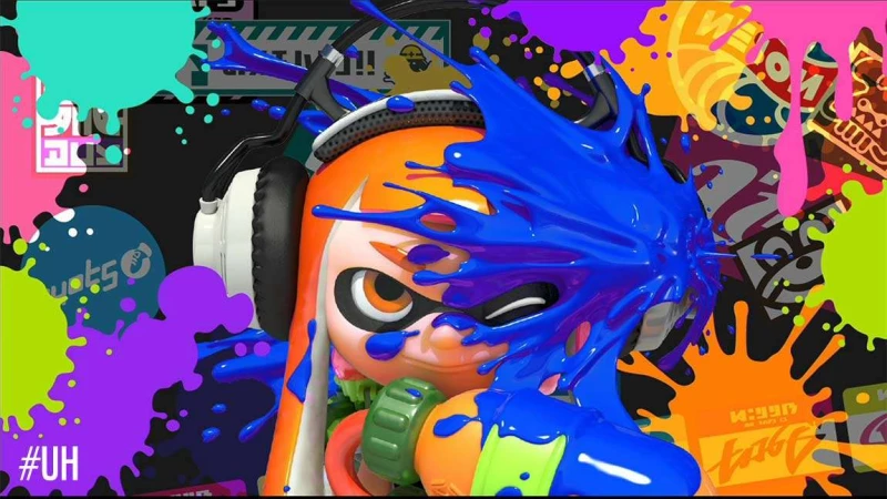 Νέο δωρεάν περιεχόμενο για το Splatoon
