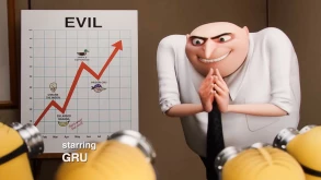Στο intro του The Office εισβάλλουν τα Minions και είναι το crossover που δεν ξέρατε ότι θέλατε (ΒΙΝΤΕΟ)