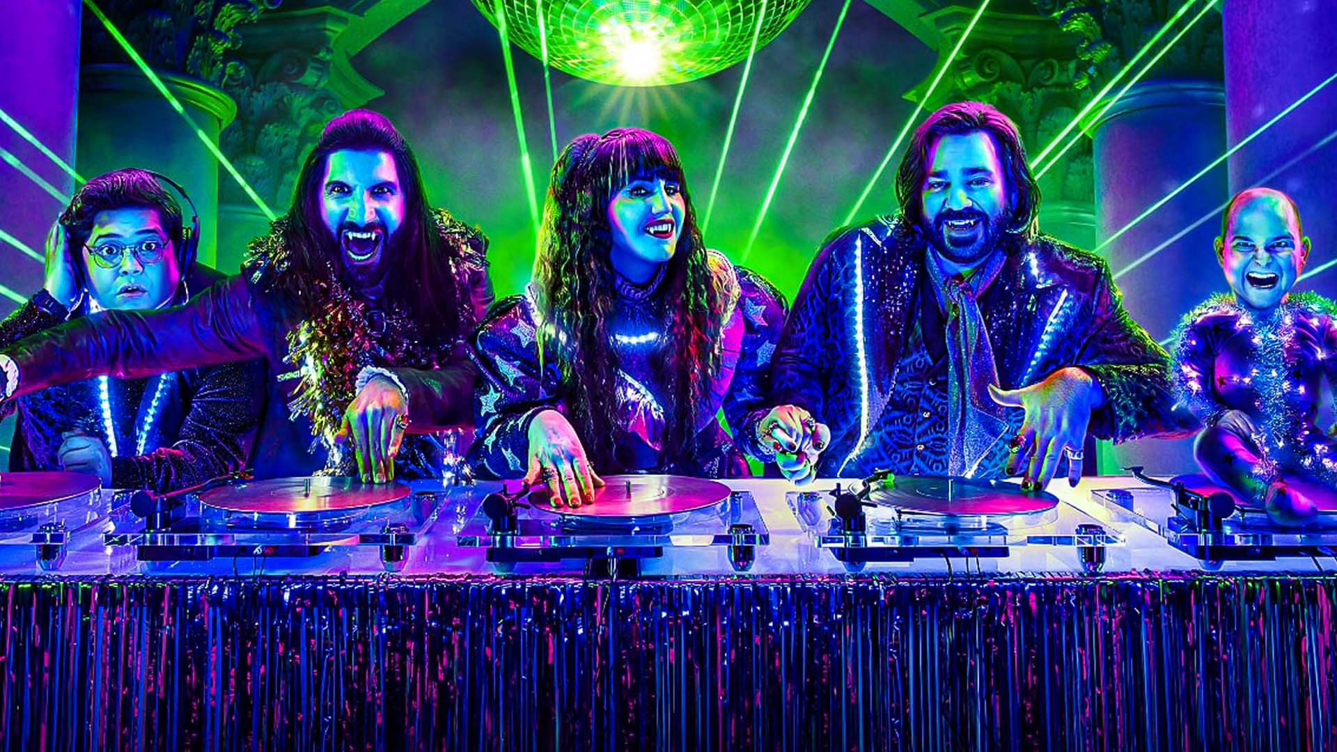 Η 4η σεζόν του What We Do in the Shadows θα είναι γεμάτη αίμα και κωμωδία (ΒΙΝΤΕΟ)