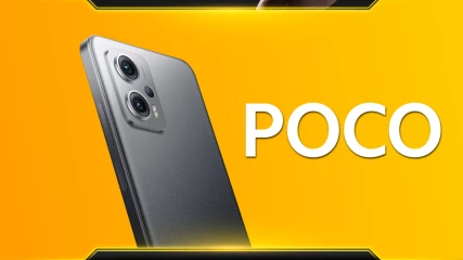 Το νέο τούμπανο gaming τηλέφωνο της Poco έφτασε με δυνατά χαρακτηριστικά