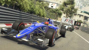 F1 2015 Review