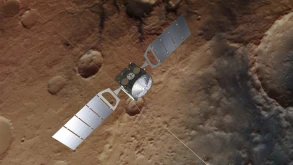 Το Mars Express αναβαθμίζεται επιτέλους από τα Windows 98