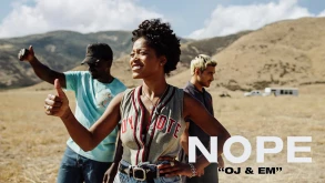 NOPE: Τί παίζει τελικά με τη νέα ταινία του Jordan Peele; (ΒΙΝΤΕΟ)
