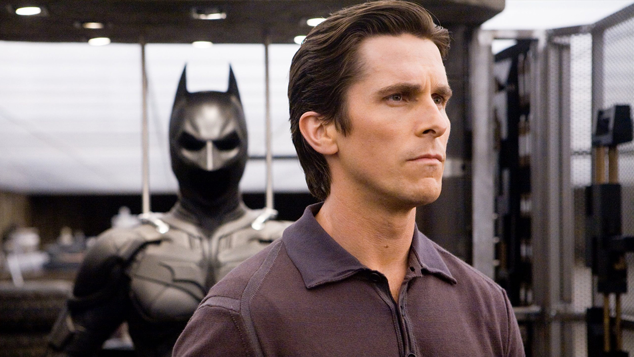 O Christian Bale θέλει να επιστρέψει ως Batman αλλά υπό έναν όρο