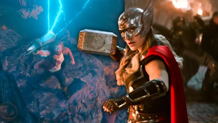 Thor: Love & Thunder: Μάθαμε πόσες post-credits σκηνές θα έχει η νέα ταινία της Marvel