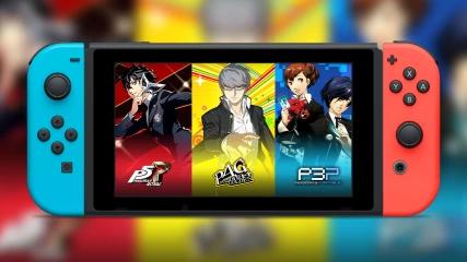 ΕΠΙΣΗΜΟ: Τα λατρεμένα Persona παιχνίδια έρχονται και στο Nintendo Switch!