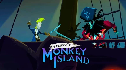 Return to Monkey Island: Δείτε τα πρώτα gameplay πλάνα της ονειρεμένης επιστροφής του franchise
