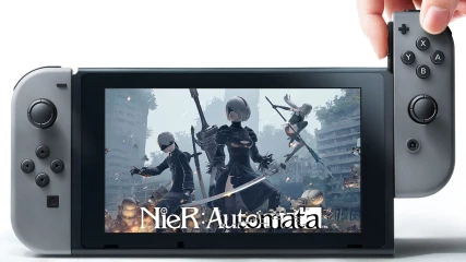 Το πολυβραβευμένο NieR: Automata έρχεται επιτέλους και στο Nintendo Switch