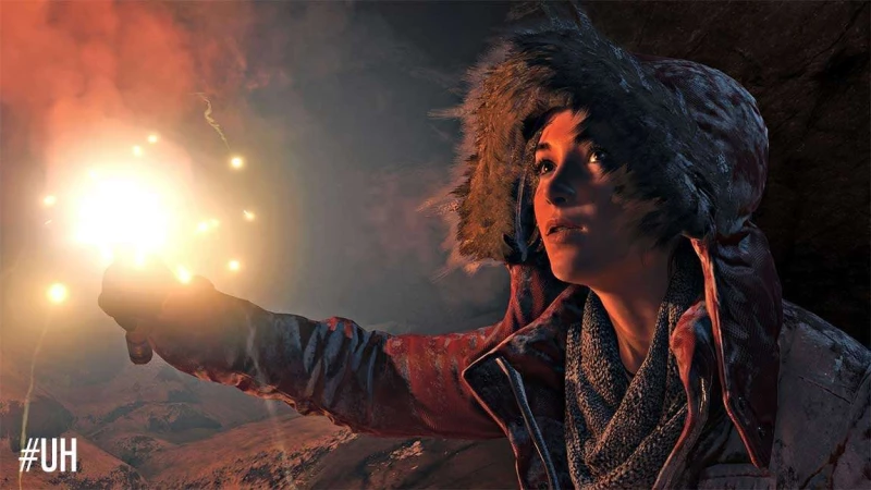 Η Square Enix σπάει την σιωπή της για το Rise of the Tomb Raider