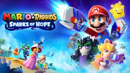 Mario + Rabbids: Sparks of Hope: Ημερομηνία κυκλοφορίας και νέα gameplay πλάνα