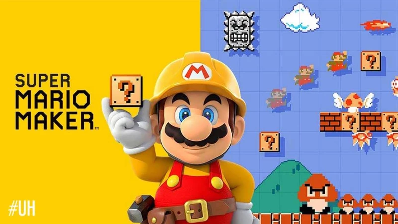 Νέο gameplay βίντεο για το Super Mario Maker
