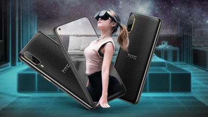 Το Desire 22 Pro είναι το νέο smartphone της HTC για την εποχή του metaverse