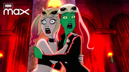 Χάος και τρέλα έχει το νέο teaser από την 3η σεζόν του Harley Quinn (ΒΙΝΤΕΟ)
