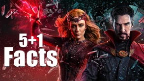 5+1 ενδιαφέροντα facts για το Doctor Strange in the Multiverse of Madness