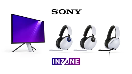 Το INZONE είναι το νέο brand της Sony για PC και PS5 gaming περιφερειακά