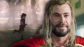 Τα παιδιά του Chris Hemsworth παίζουν στο Thor: Love and Thunder (ΒΙΝΤΕΟ)