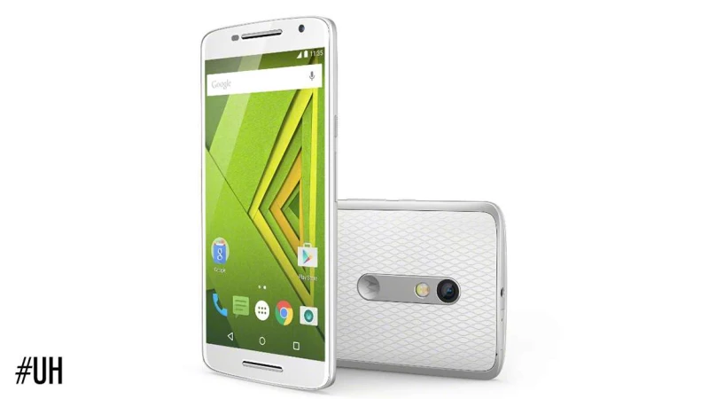 Moto X Play για τη Motorola