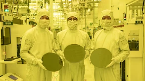 Η Samsung ξεκινά την παραγωγή chips στα 3nm