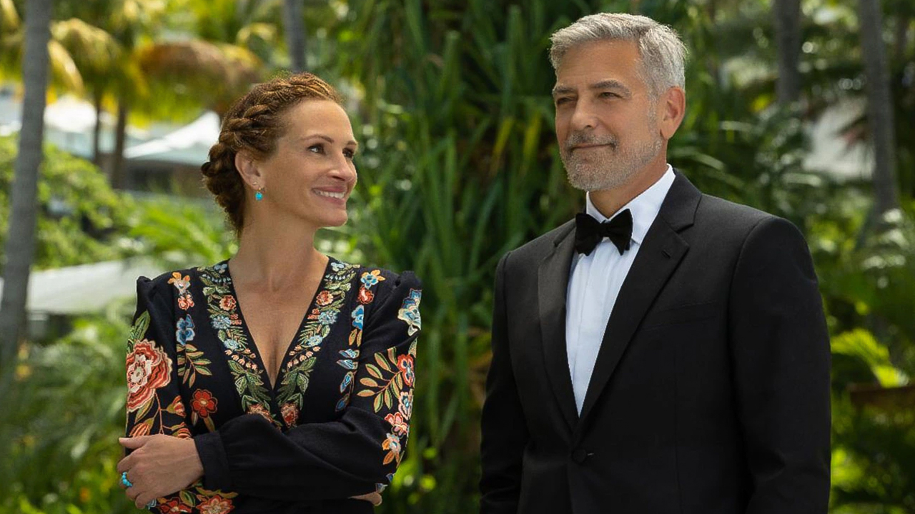 Julia Roberts και George Clooney συναντιούνται στο πρώτο trailer του Ticket to Paradise