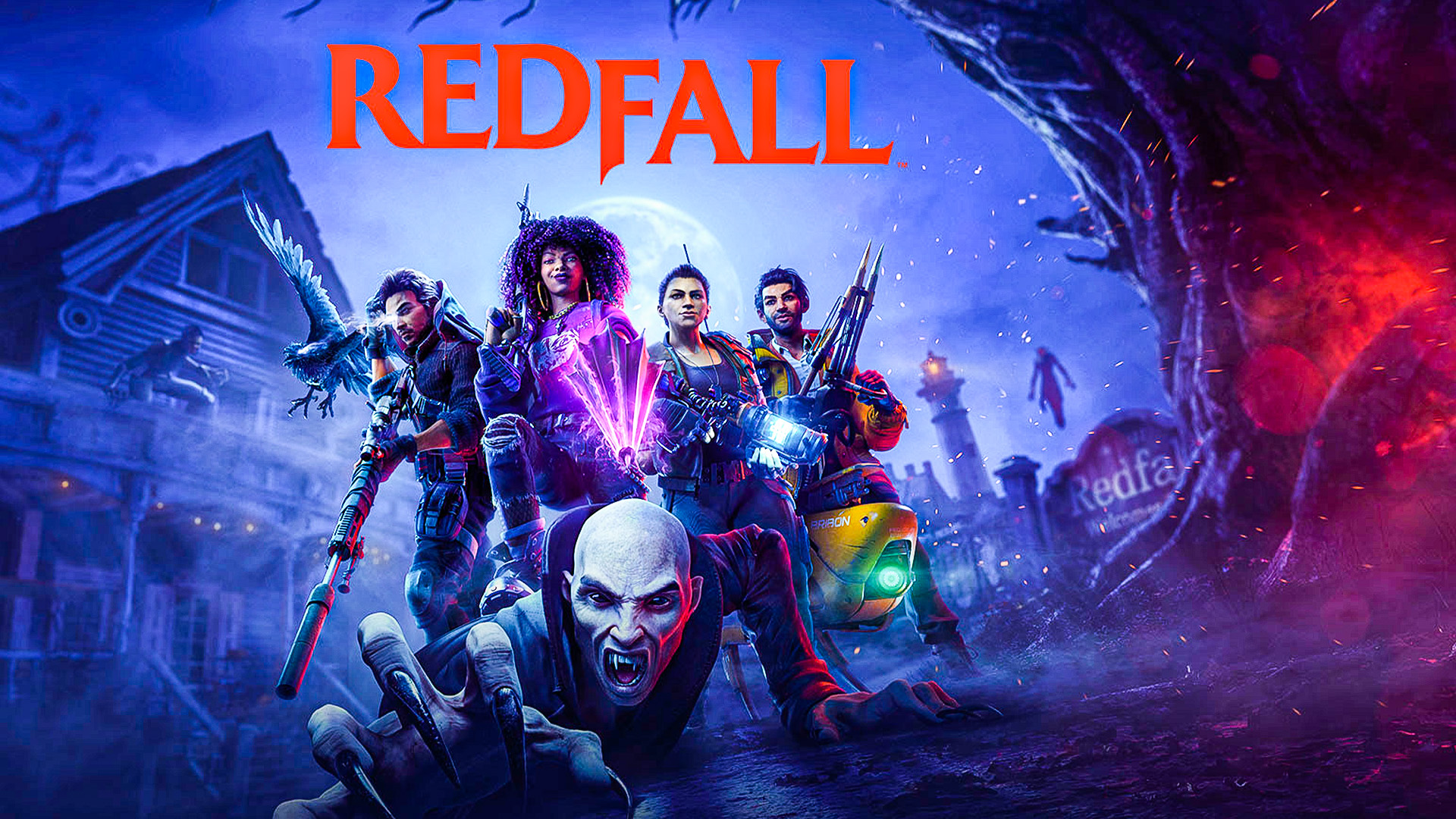 Redfall: Η Bethesda σάς καλωσορίζει σε ένα κόσμο γεμάτο βαμπίρ (ΒΙΝΤΕΟ)