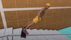 Το trailer του Skate τρολάρει επίτηδες τα bugs του 
