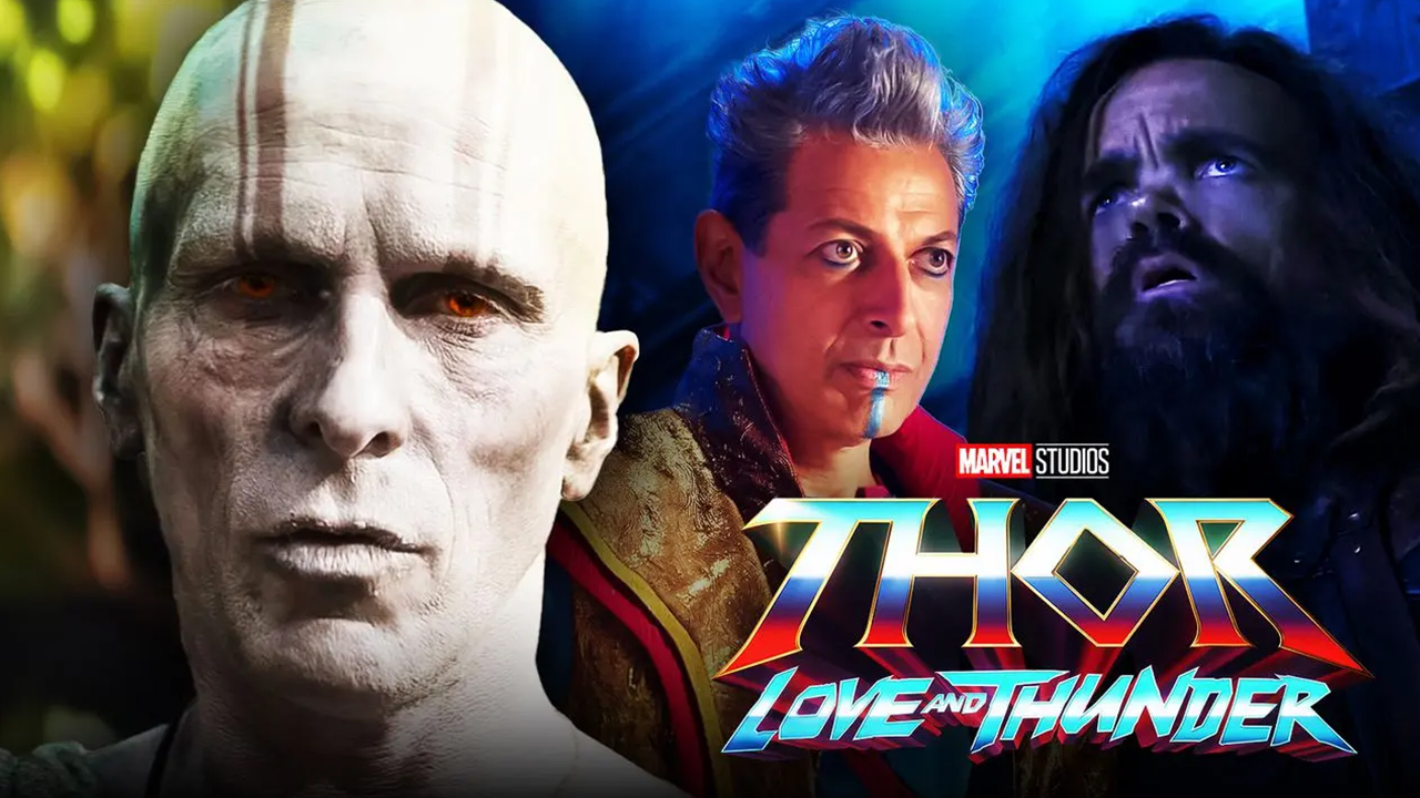 Thor: Love and Thunder: Ο Christian Bale αποκαλύπτει ότι κόπηκαν σκηνές με δύο MCU χαρακτήρες