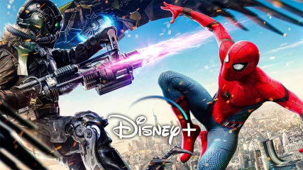 Το Spider-Man Homecoming είναι διαθέσιμο στο Disney Plus