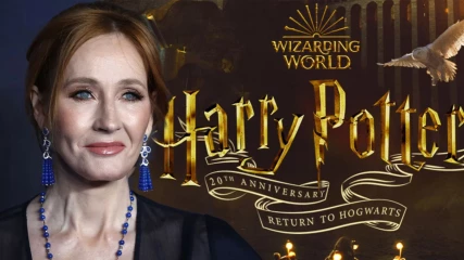 Harry Potter: Η Warner Bros. αλλάζει ρότα και στηρίζει την J.K. Rowling