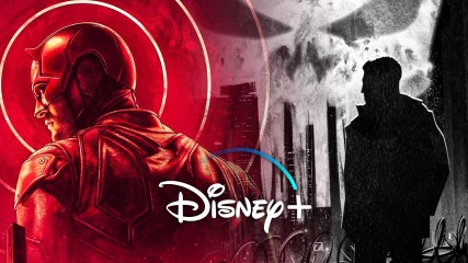Η Disney κυκλοφόρησε νέες αφίσες από τις σειρές της Marvel (ΦΩΤΟ)