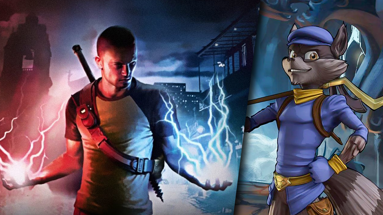 Αν είστε fans των inFAMOUS και Sly Cooper σάς έχουμε κακά νέα…