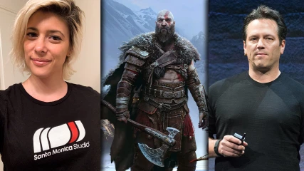 Σάλος με την παρενόχληση των developers του God of War – Πήρε θέση και ο Phil Spencer του Xbox