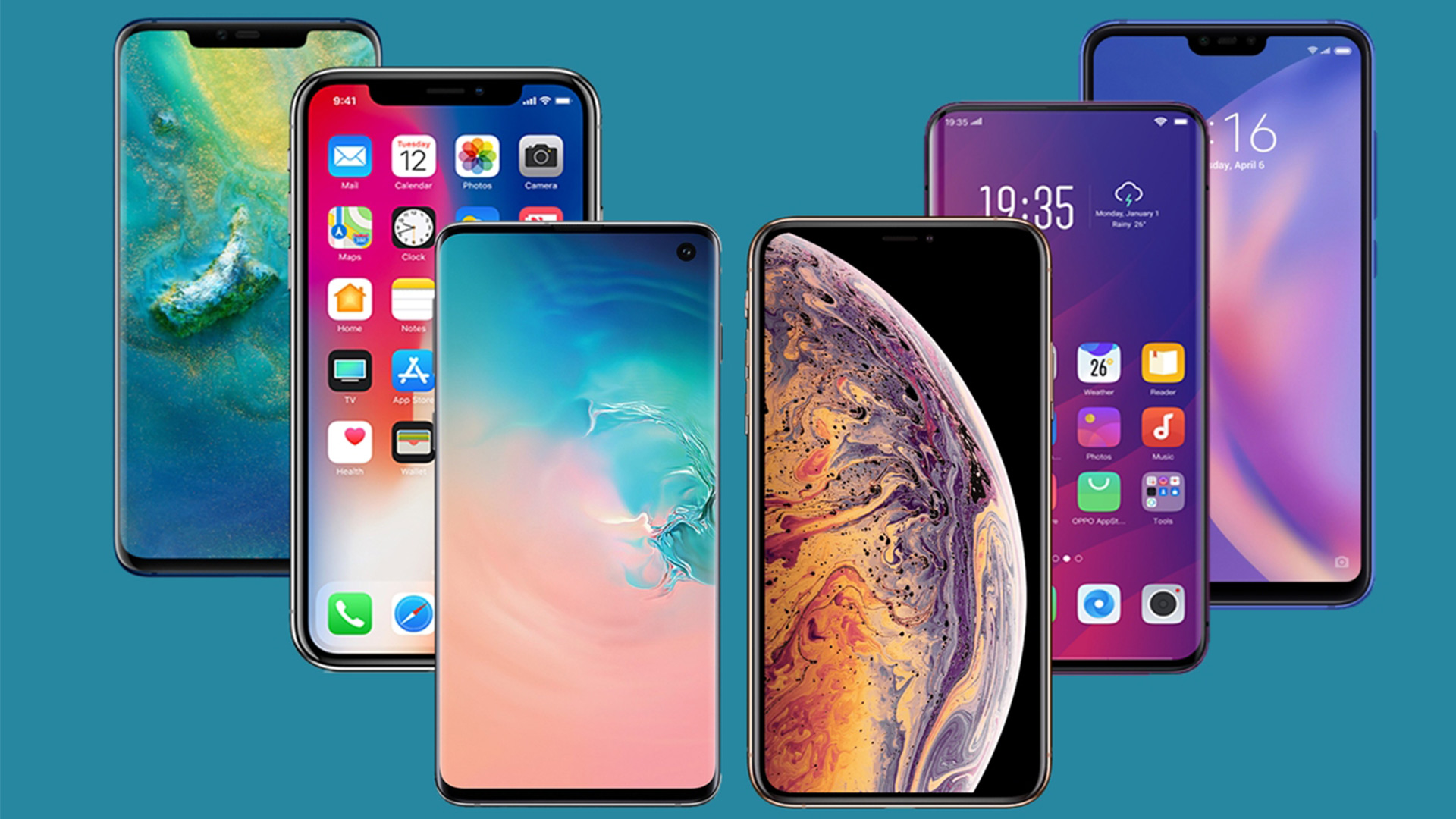 Συνεχίζεται η πτώση στις πωλήσεις smartphone παγκοσμίως