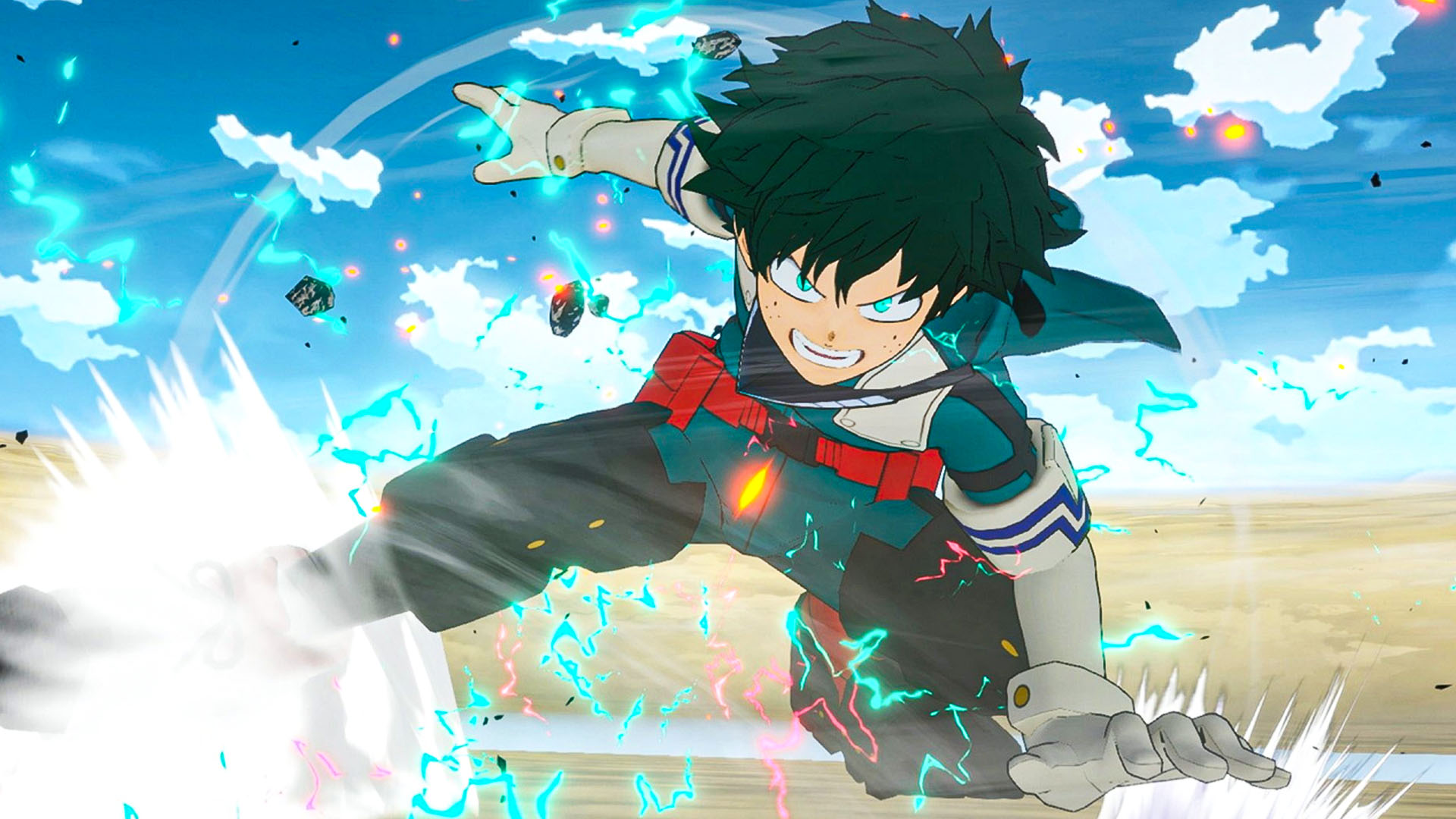 Το battle royale του My Hero Academia αποκαλύπτεται πλήρως στο νέο trailer του