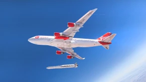 Επιτυχημένη η πρώτη νυχτερινή αποστολή της Virgin Orbit