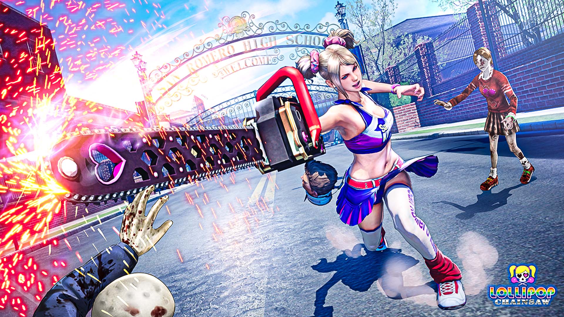Το Lollipop Chainsaw γίνεται remake και έρχεται το 2023