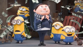H νέα ταινία των Minions κατακτά τον κόσμο και το παγκόσμιο box office