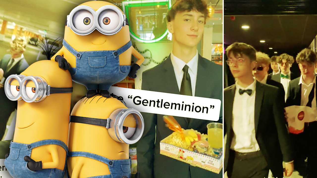 Ορδές νέων πηγαίνουν να δουν το "Minions 2" με κοστούμια προκαλώντας χάος (ΒΙΝΤΕΟ)