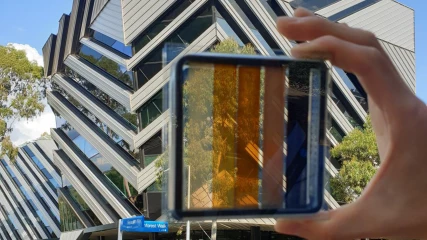 Τα παράθυρα του μέλλοντος θα μπορούν να παράγουν ηλιακή ενέργεια και είναι ήδη εδώ (ΦΩΤΟ)