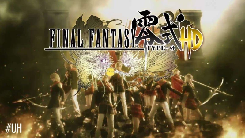 Το Final Fantasy Type-0 HD έρχεται στο PC