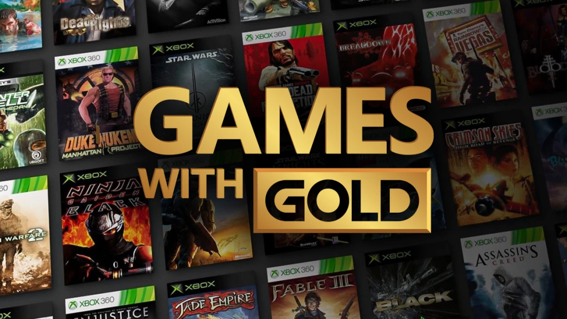 Τέλος τα Xbox 360 παιχνίδια στα «δωρεάν» Games With Gold του Xbox Live