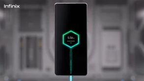 Η Infinix αποκάλυψε φόρτιση 180W