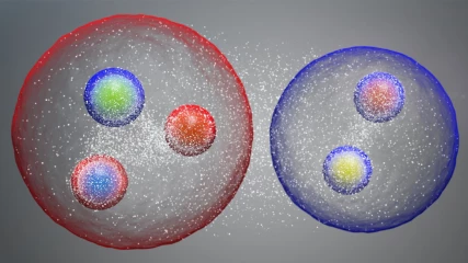 Ανακαλύφθηκαν τρία νέα σωματίδια στο CERN μετά την αναβάθμιση του LHC