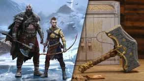 Η συλλεκτική έκδοση του God of War: Ragnarok έχει το σφυρί του Thor (ΒΙΝΤΕΟ)