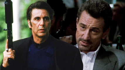 Heat 2: O Michael Mann θέλει την sequel ταινία - Θα παίζουν οι De Niro, Pacino και Val Kilmer;